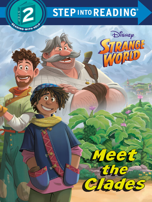 Title details for Meet the Clades by RH Disney - Available